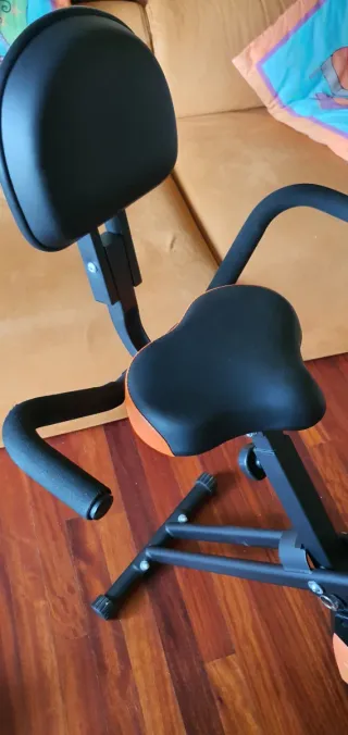 Bicicleta Estática Trainer X-Bike 500