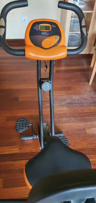 Bicicleta Estática Trainer X-Bike 500