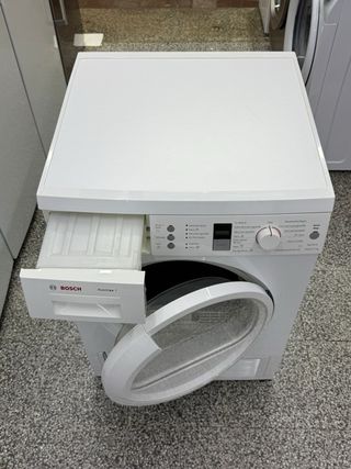 Secadora Bosch 7kg Grantia Transporte gratis