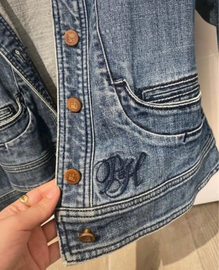 Chaqueta Vaquera Pedro del Hierro Mujer