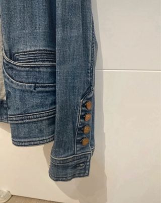 Chaqueta Vaquera Pedro del Hierro Mujer