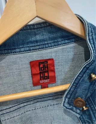 Chaqueta Vaquera Pedro del Hierro Mujer