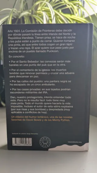 Mala pinta de Spike Milligan