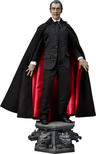 Dracula Premium Format Sideshow