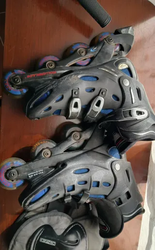 Patines Rollerblade Talla 43-45