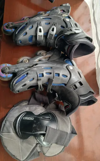 Patines Rollerblade Talla 43-45