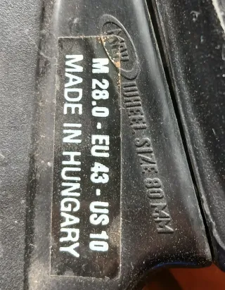 Patines Rollerblade Talla 43-45