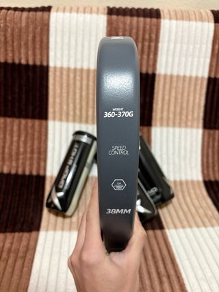 Pala Pádel Maori M1 + 3 Botes Pelota Drop Shot