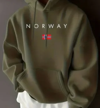 Sudadera Norway Talla XL