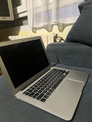 MacBook Air 13 (2017) Plata