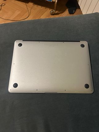 MacBook Air 13 (2017) Plata