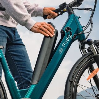 Bicicleta Eléctrica Fiido C11