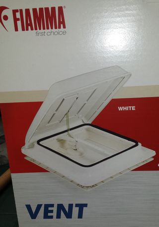 Claraboya Fiamma Blanca
