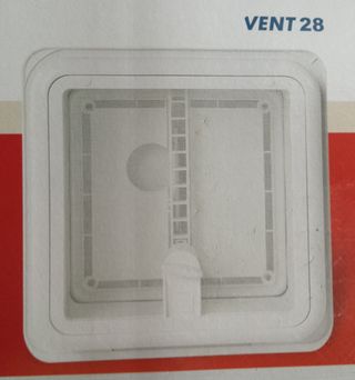 Claraboya Fiamma Blanca