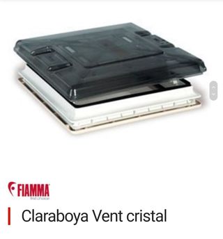Claraboya Fiamma Blanca