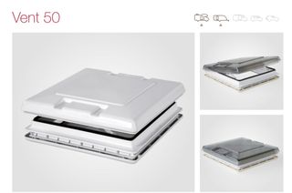 Claraboya Fiamma Blanca