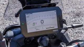 Yamaha Tracer 9