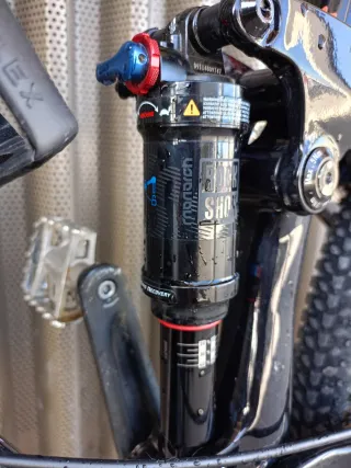 Bicicleta Conor WRC Storm