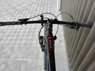 Bicicleta Conor WRC Storm
