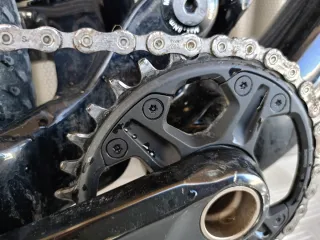 Bicicleta Conor WRC Storm