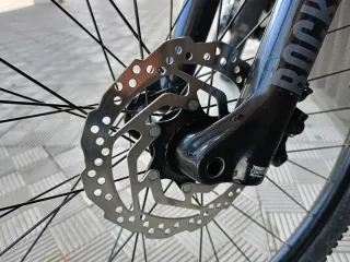 Bicicleta Conor WRC Storm