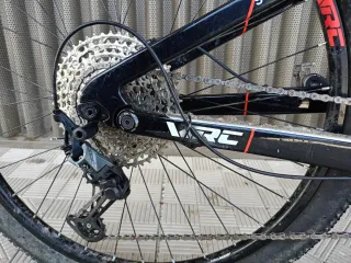 Bicicleta Conor WRC Storm