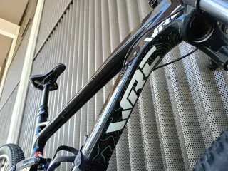 Bicicleta Conor WRC Storm