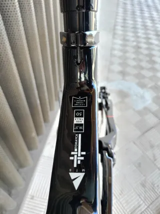 Bicicleta Conor WRC Storm