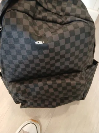 Zaino Vans a scacchi