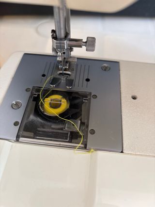 Máquina de coser Singer