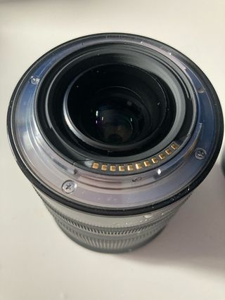 Objetivo Nikon Z 24-70mm f/4 S + Accesorios