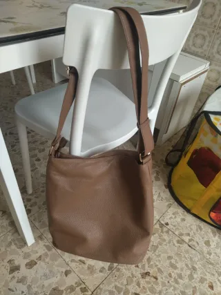 Borsa donna Basile marrone