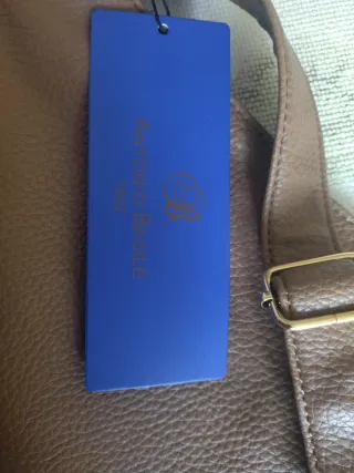 Borsa donna Basile marrone