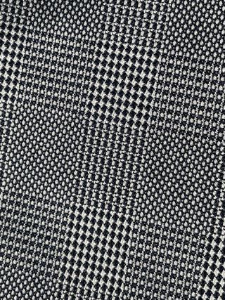 Tejido vintage lana estampado