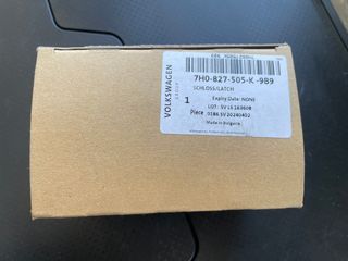 Cerradura Portón VW T5 7H0 827 505 K