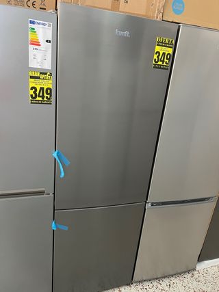 Nevera Kunft No Frost 349€