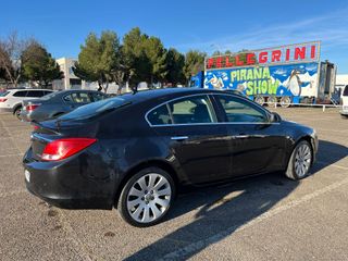 Opel Insignia 2012 biturbo excelente estado