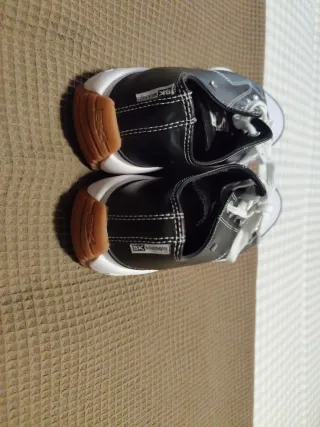 Bambas British Knights Piel Talla 41