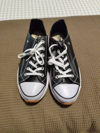 Bambas British Knights Piel Talla 41