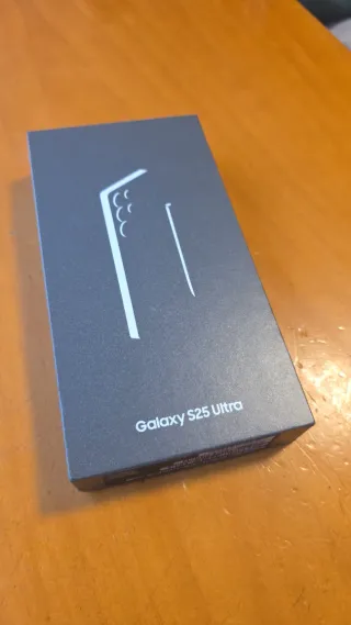 Samsung Galaxy S25 Ultra Caja