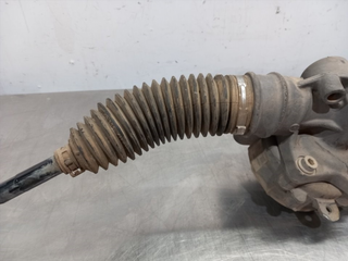 CREMALLERA DIRECCION VOLKSWAGEN GOLF VI (5K1)(10.