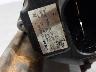 CREMALLERA DIRECCION VOLKSWAGEN GOLF VI (5K1)(10.