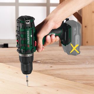 TALADRO ATORNILLADOR BATERIA CUERPO (NUEVO)