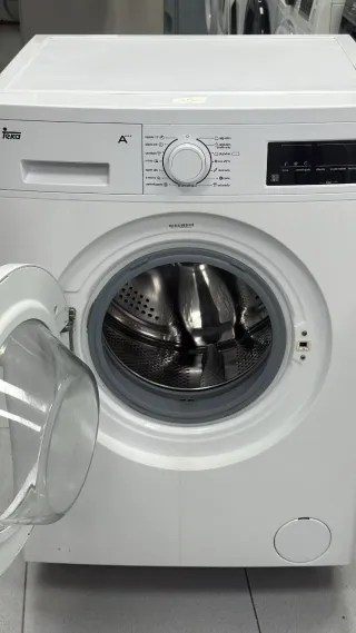 ☆lavadora teka 8kg + garantía + envio☆