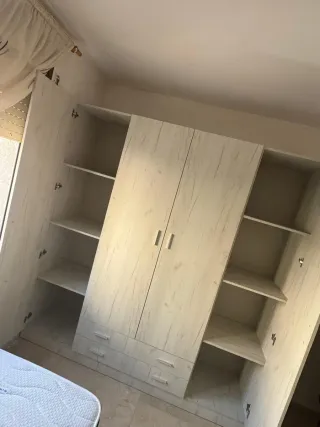 Armarios modular 2P/3P/4P de madera