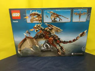 LEGO Harry Potter 76406 Drago Ungherese
