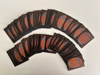 Carte Magic The Gathering Vecchie Edizioni