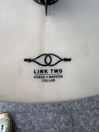 Tabla de surf Pukas The Link Two