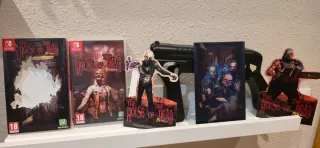 House of the Dead Remake Nintendo Switch + Pistola