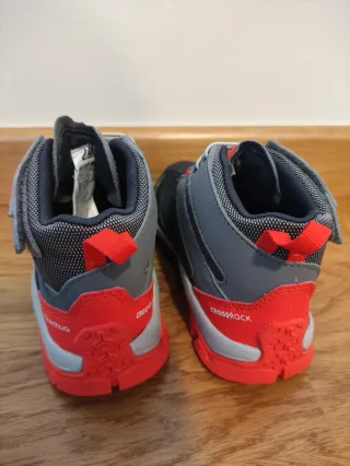 Zapatillas montaña impermeables Quechua Crossrock